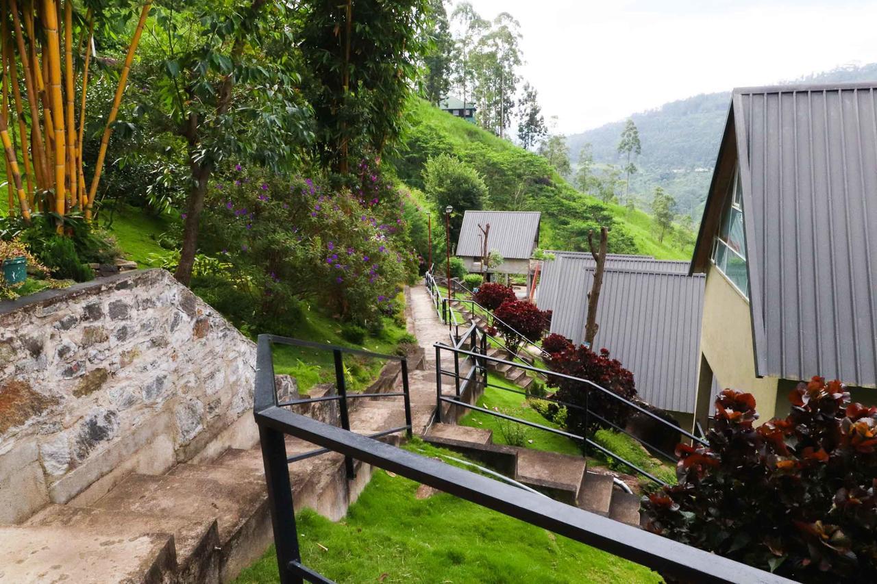 The Waterfall Villas Talawakele Exterior foto