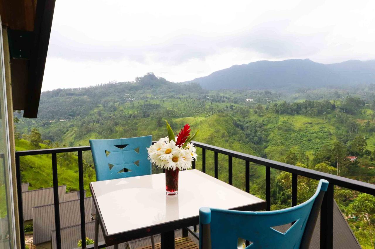 The Waterfall Villas Talawakele Exterior foto